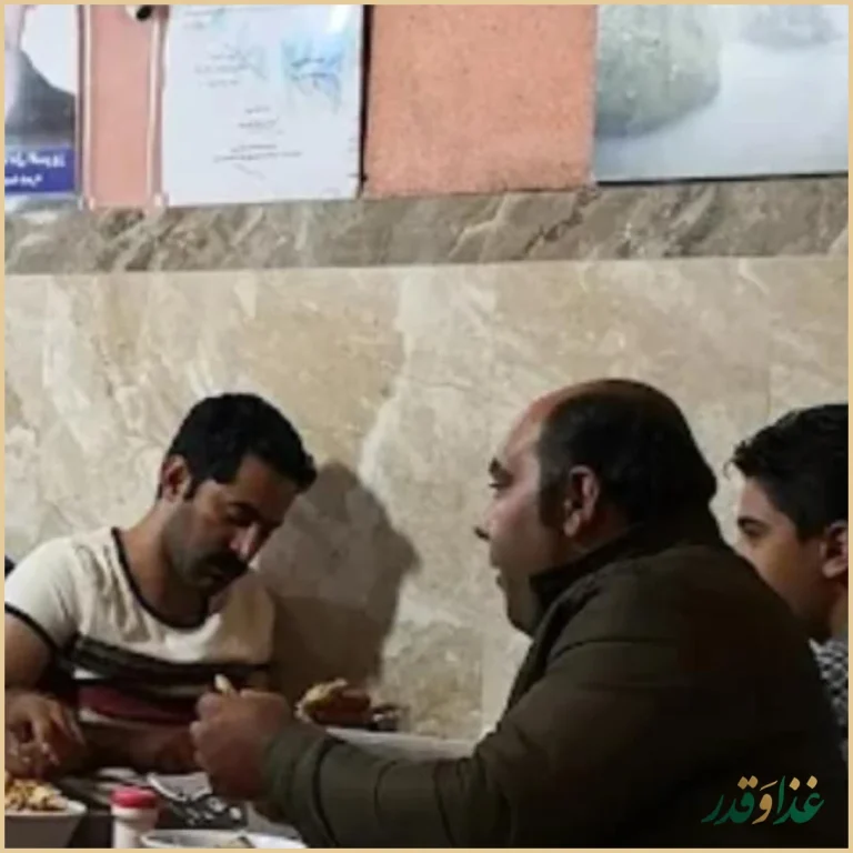 طباخی سفید بره