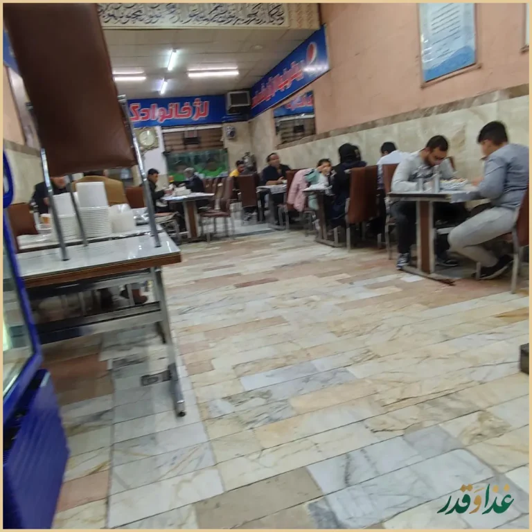 طباخی سفید بره