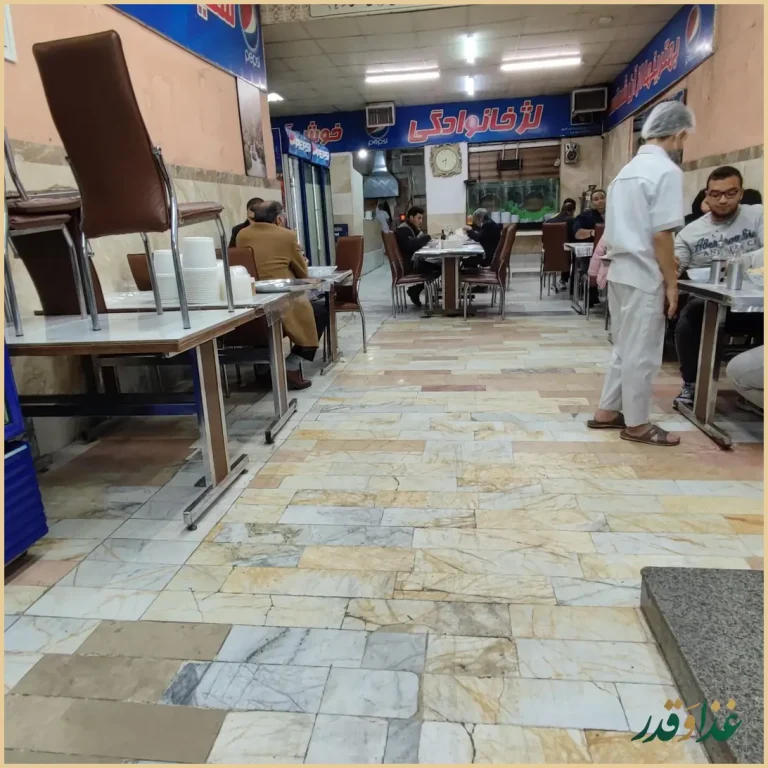 طباخی سفید بره