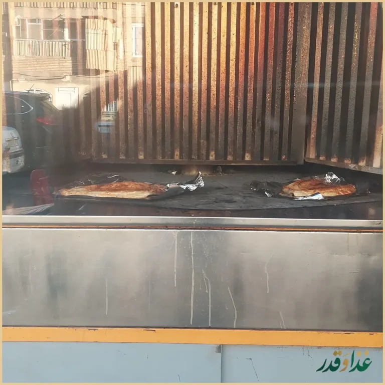 رستوران اقیانوس