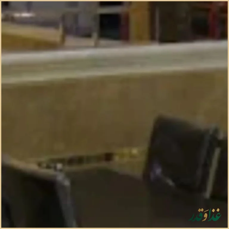 کترینگ سفره ایرانی