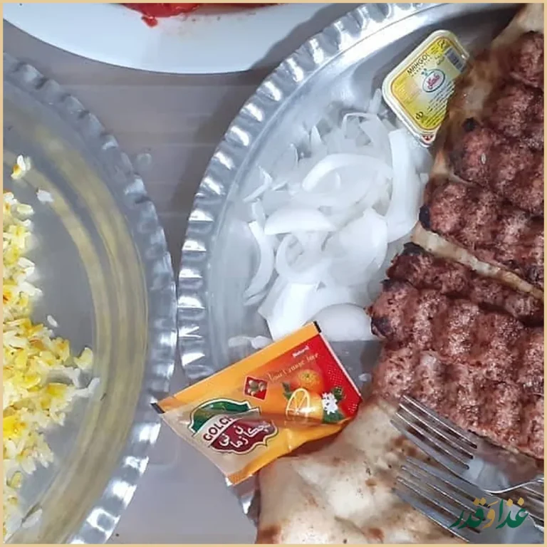 کباب سرای زیتون