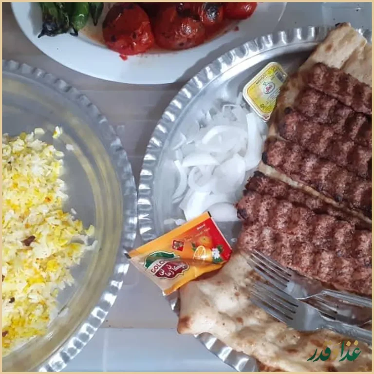 کباب سرای زیتون