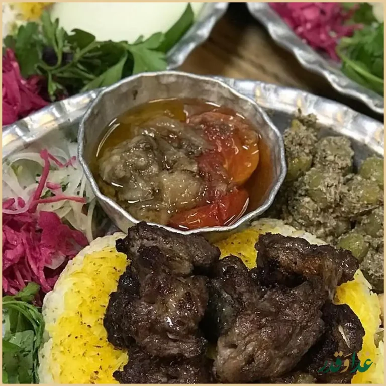 رستوران یاسر