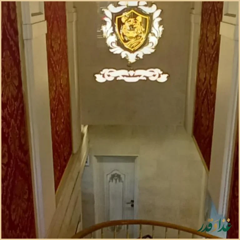 رستوران پاشا