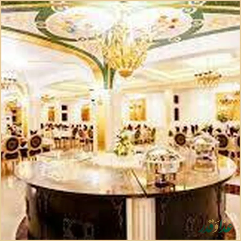 رستوران پاشا