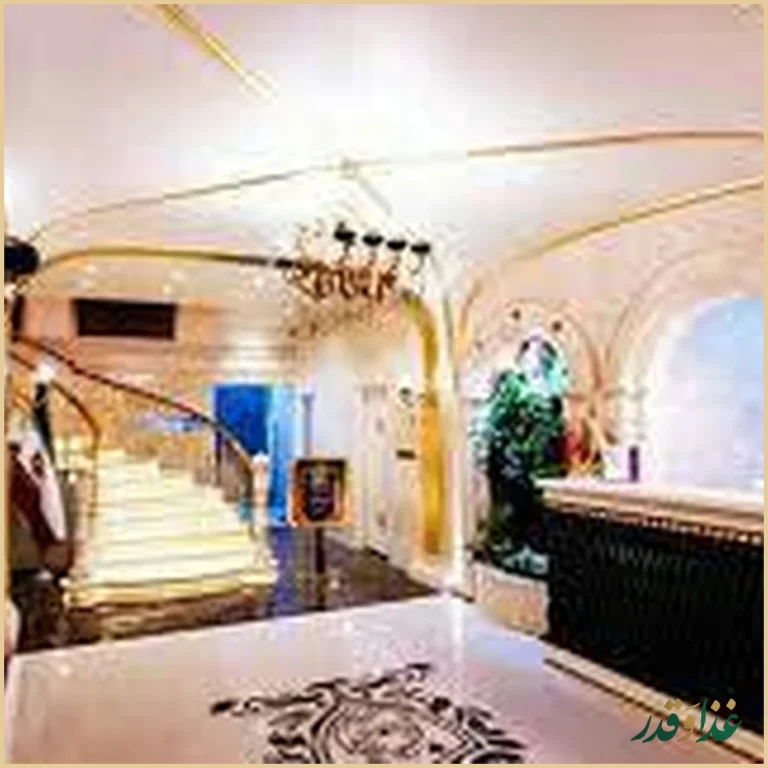 رستوران پاشا