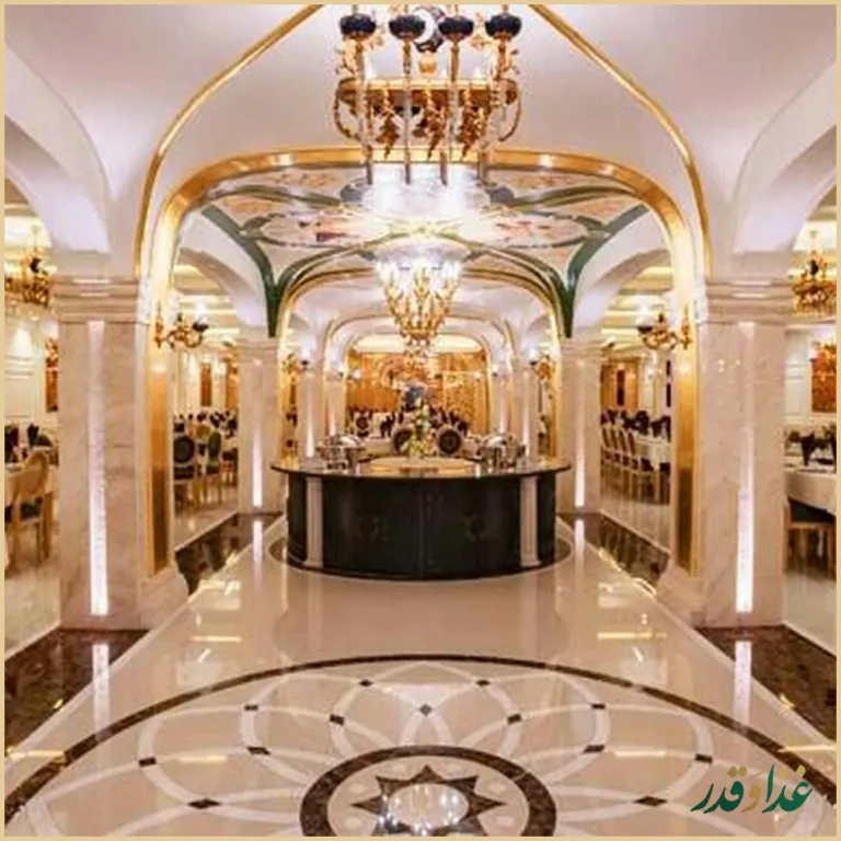 رستوران پاشا