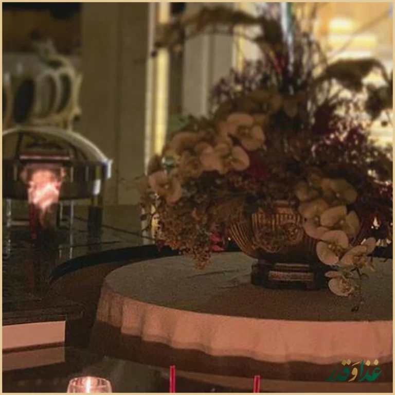 رستوران پاشا