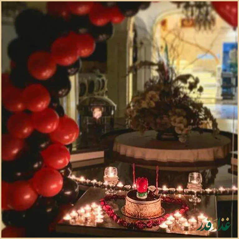 رستوران پاشا