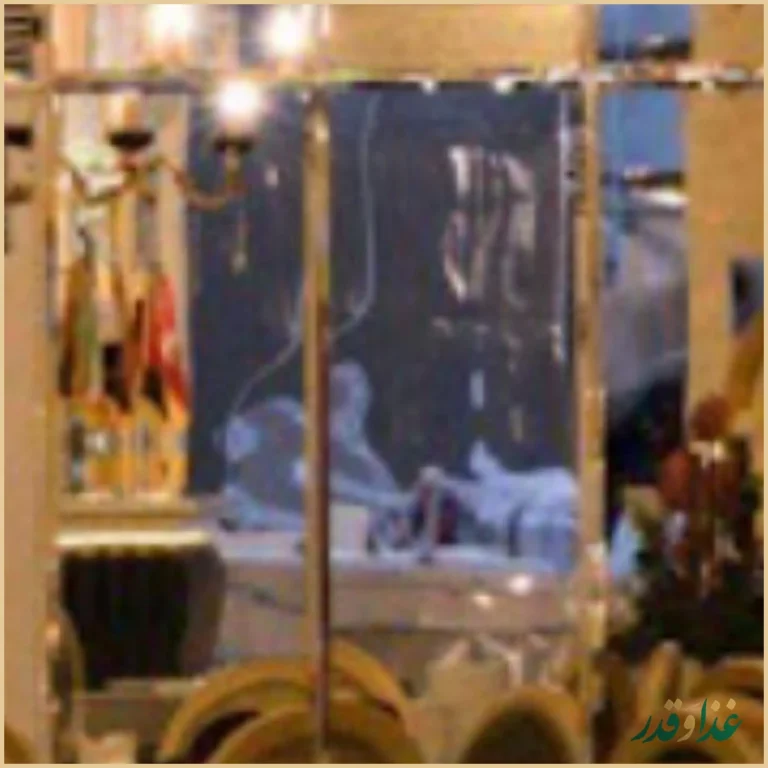 رستوران پاشا