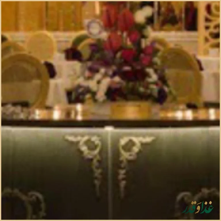 رستوران پاشا