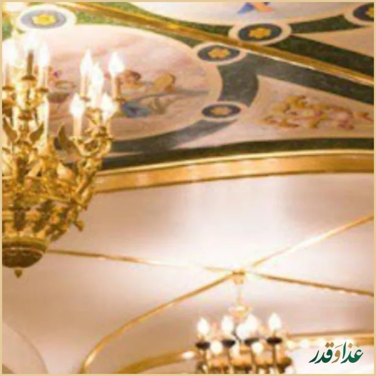 رستوران پاشا