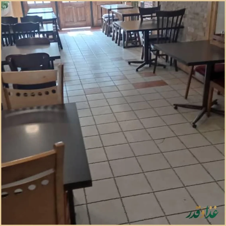 فست فود پاچینو