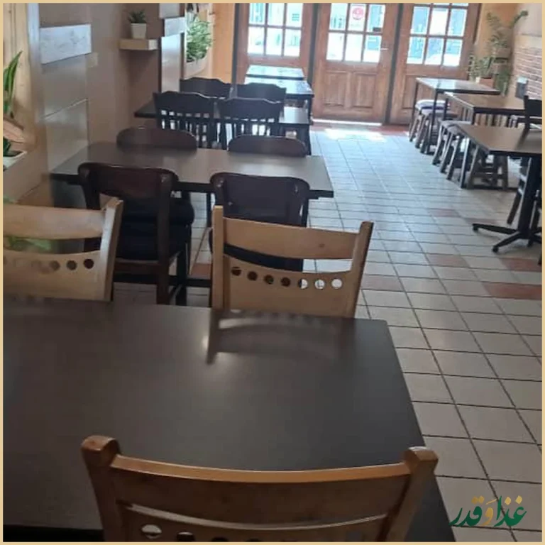 فست فود پاچینو