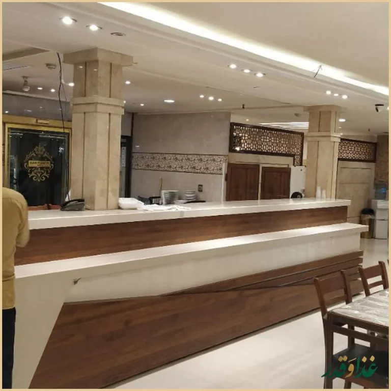 رستوران قاسمی و پسران