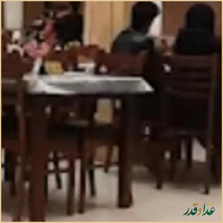 رستوران قاسمی و پسران