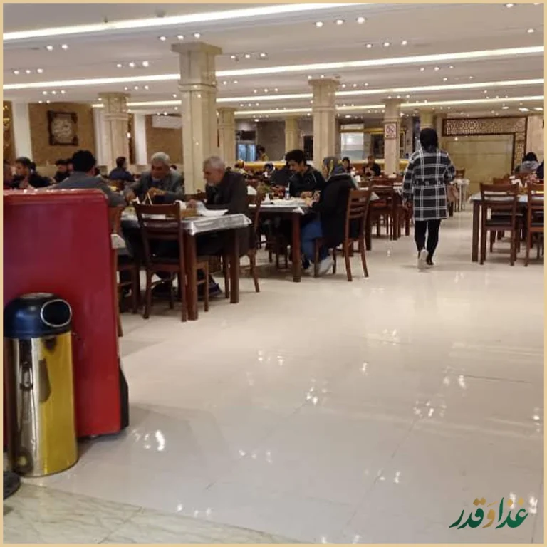 رستوران قاسمی و پسران