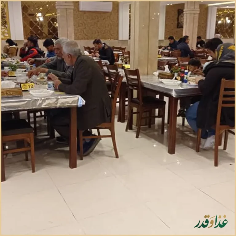 رستوران قاسمی و پسران