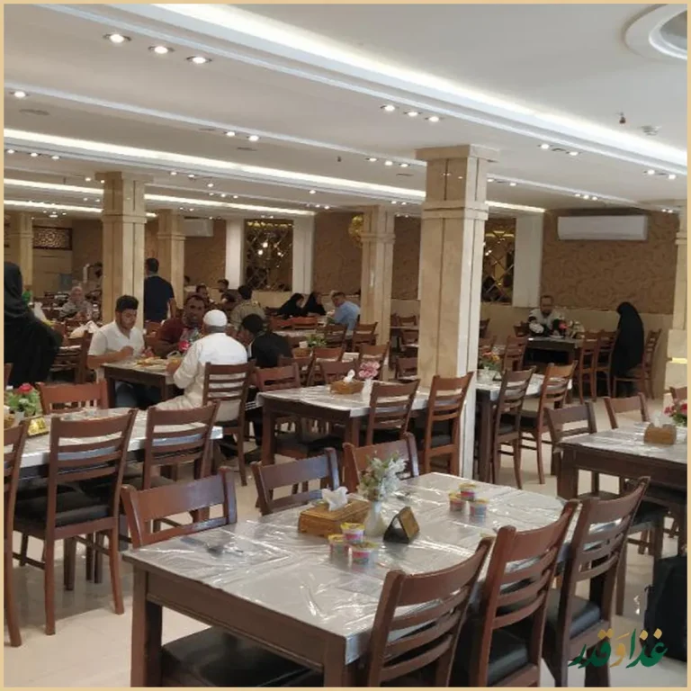 رستوران قاسمی و پسران