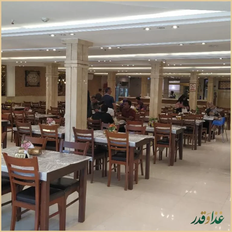 رستوران قاسمی و پسران