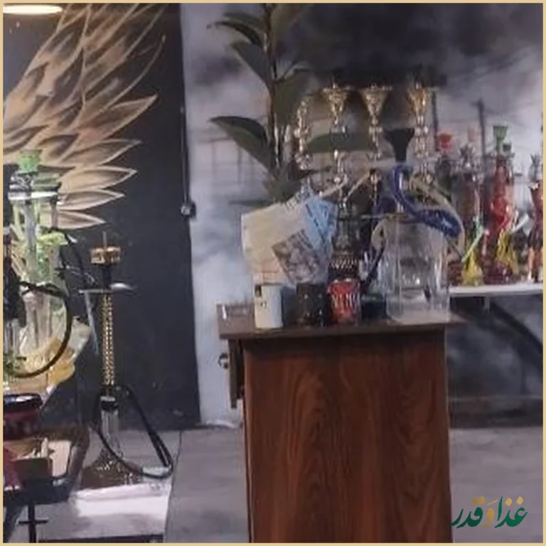 کافه رستوران بهادرخان