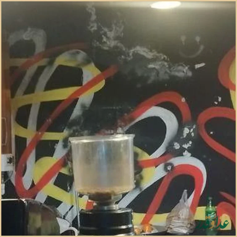 کافه رستوران بهادرخان