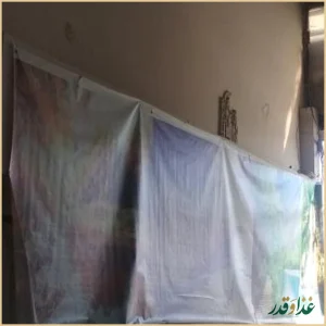 کترینگ و تهیه غذای پدر و پسر