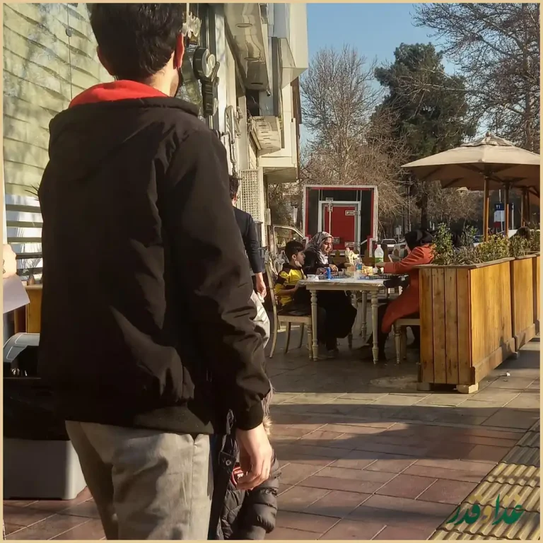 رستوران امیرکبیر