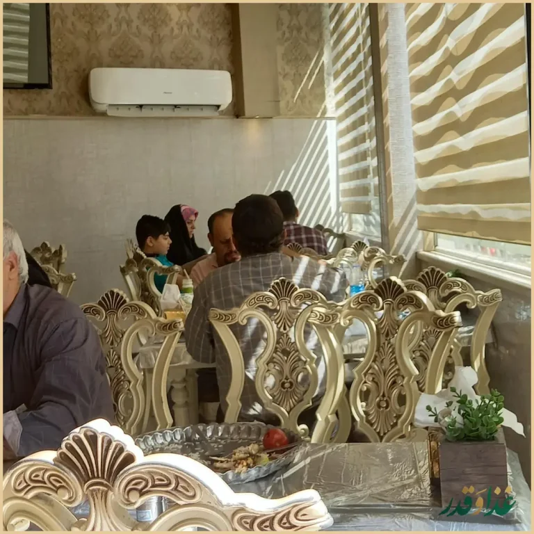 رستوران امیرکبیر