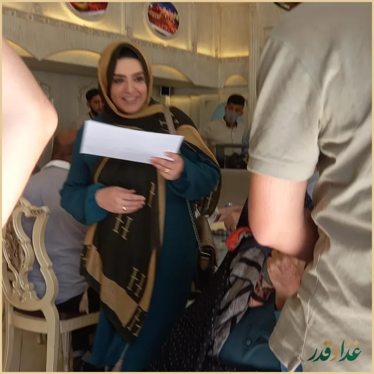 رستوران امیرکبیر