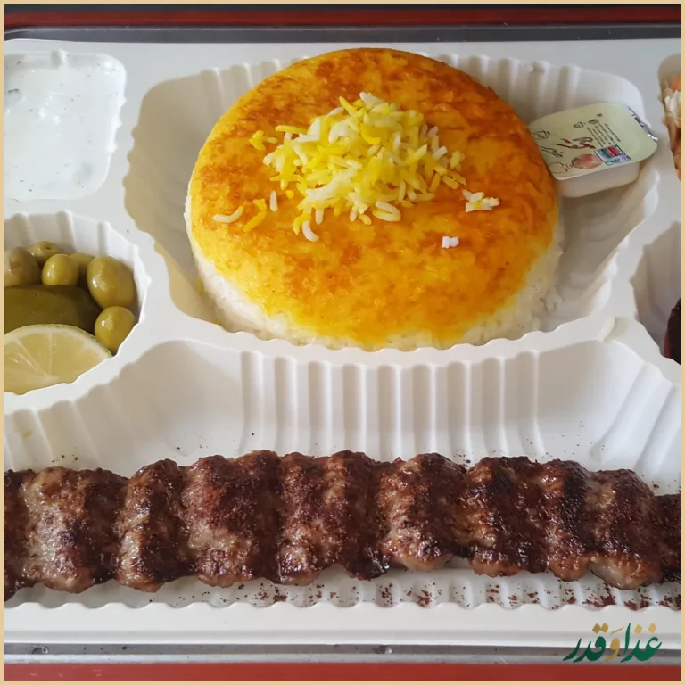 کترینگ رجائ