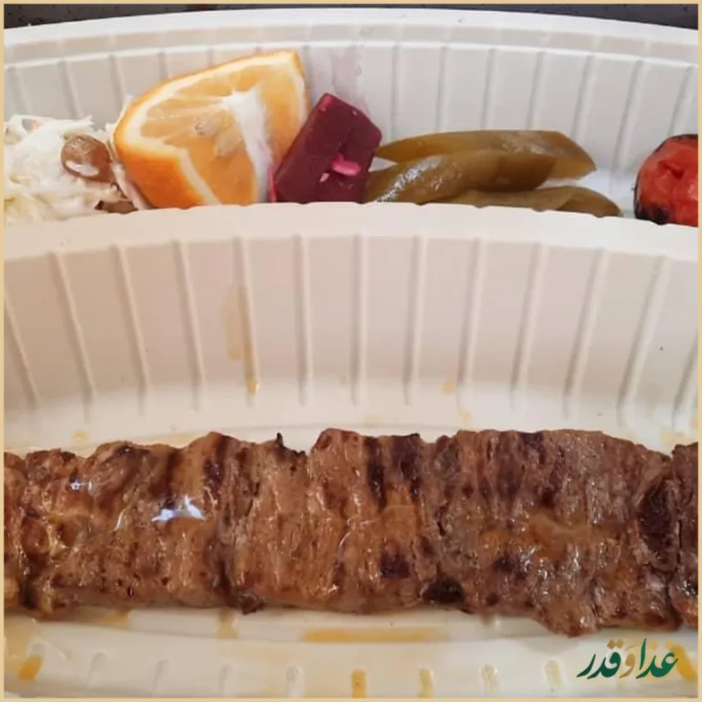 کترینگ رجائ