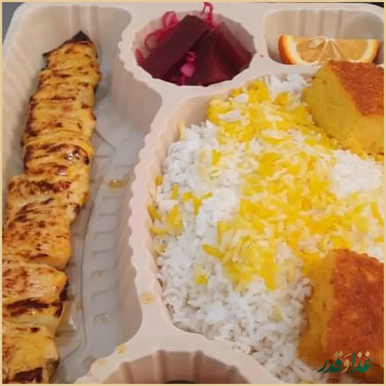 کترینگ رجائ