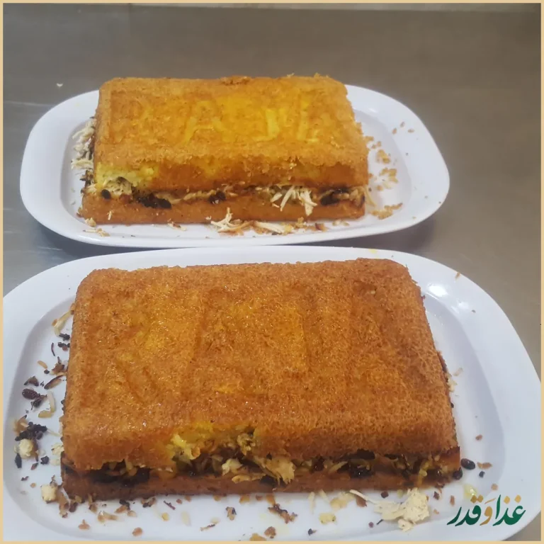 کترینگ رجائ