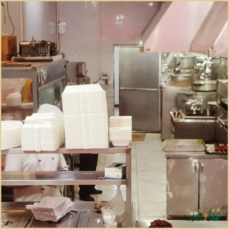 کترینگ رجائ