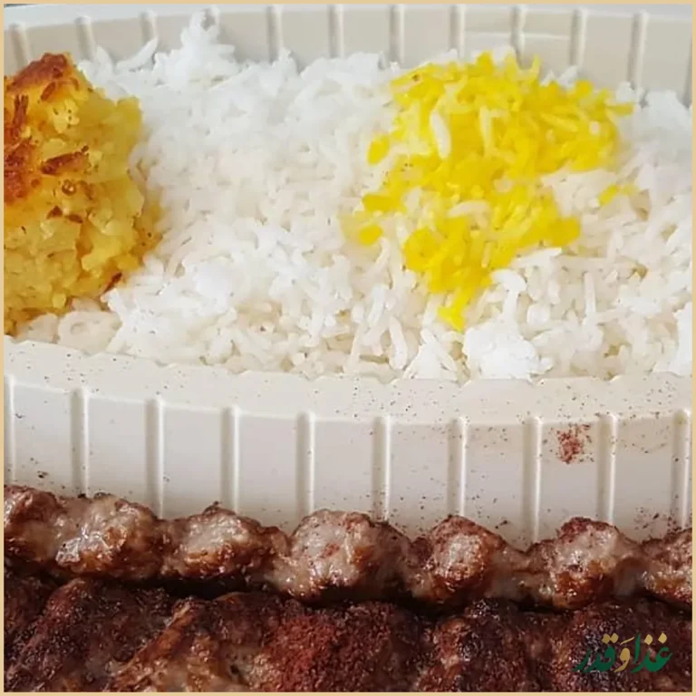 کترینگ رجائ