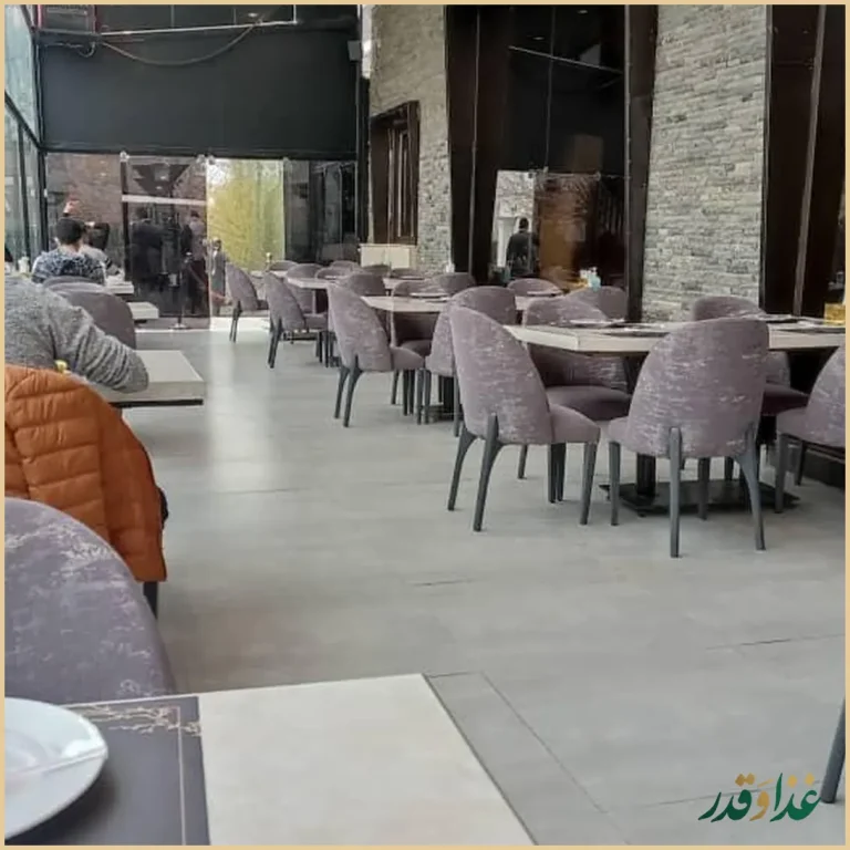 رستوران امیرشاهان