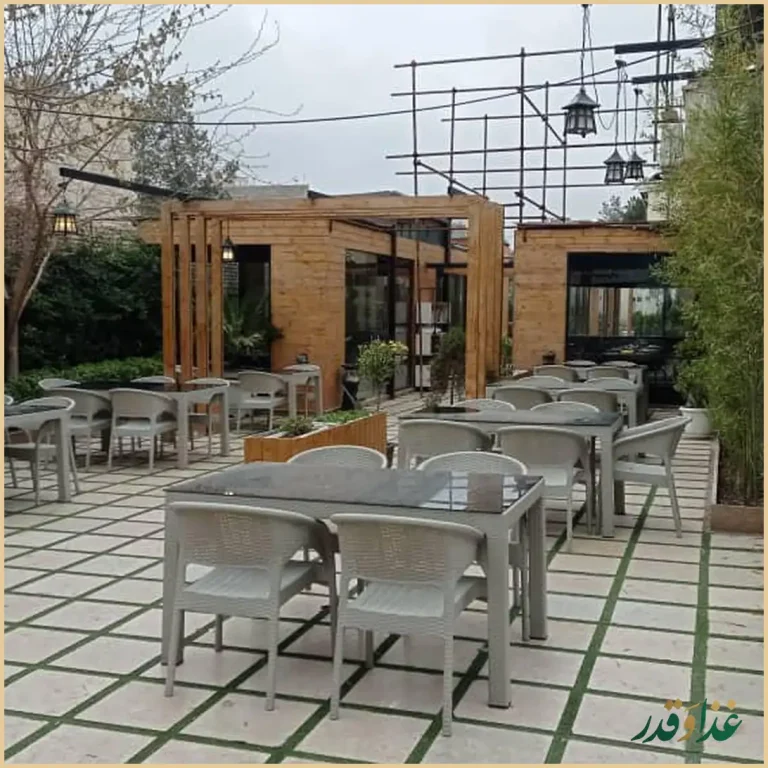 رستوران امیرشاهان