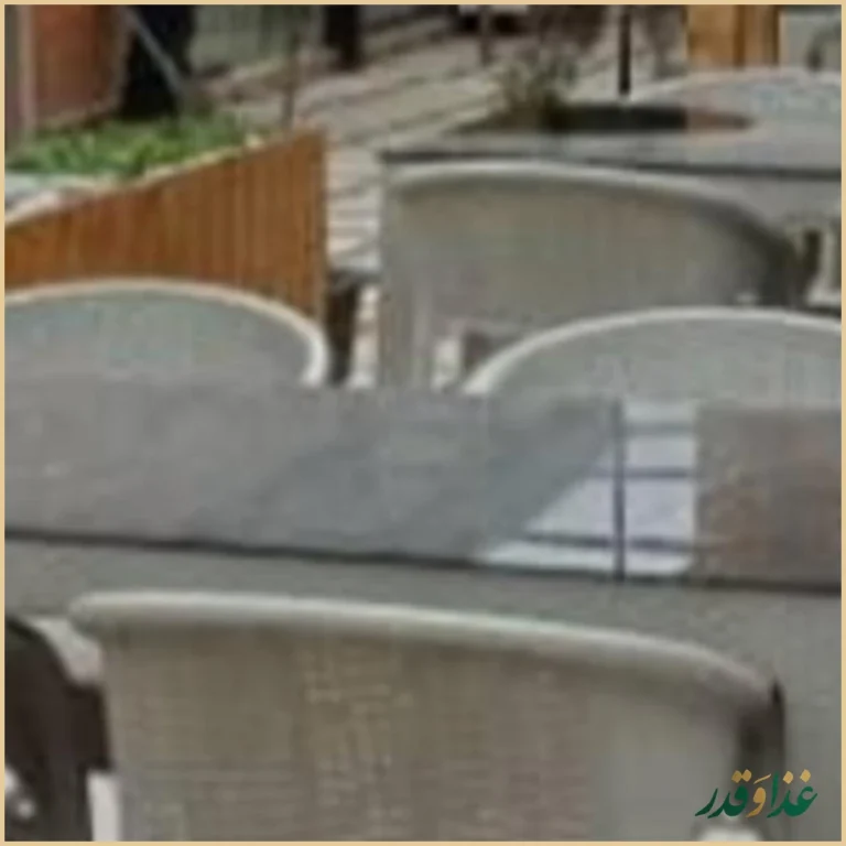 رستوران امیرشاهان