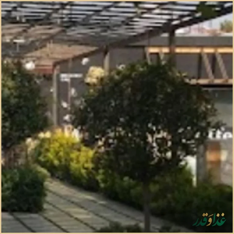 رستوران امیرشاهان