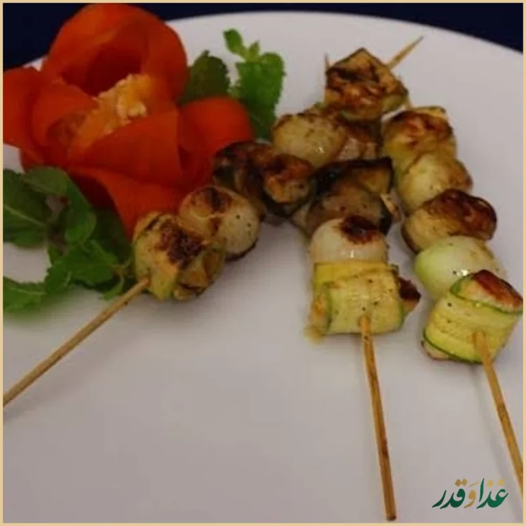 کباب سرای محسن