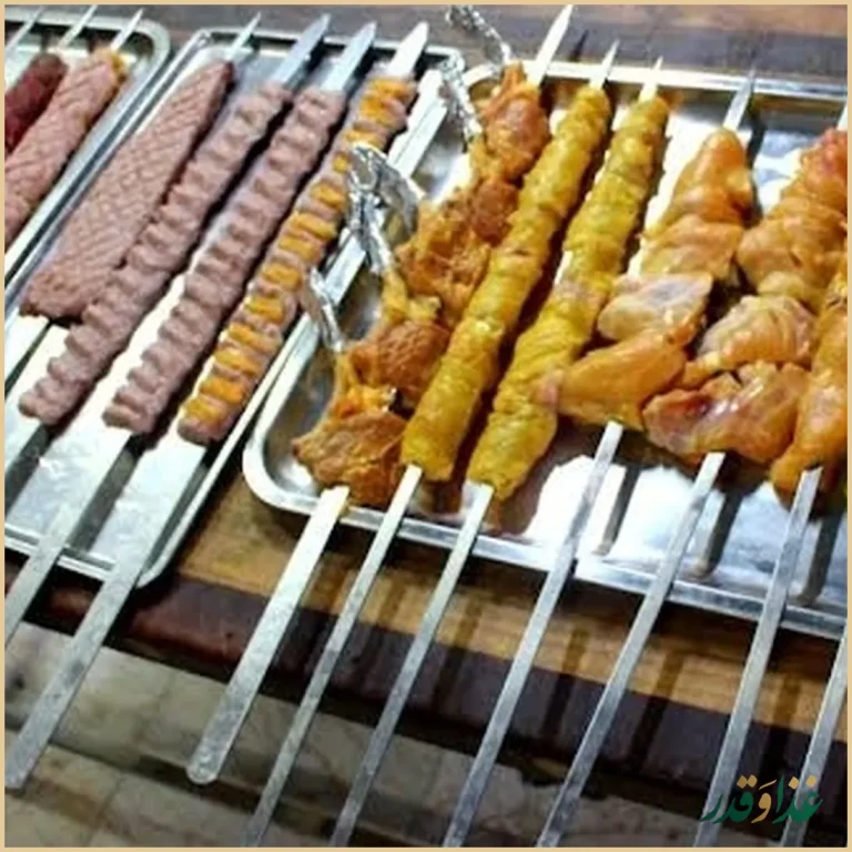 کباب سرای محسن