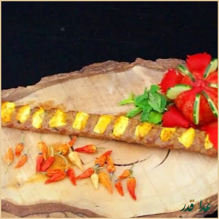 کباب سرای محسن