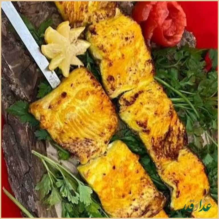 کباب سرای محسن