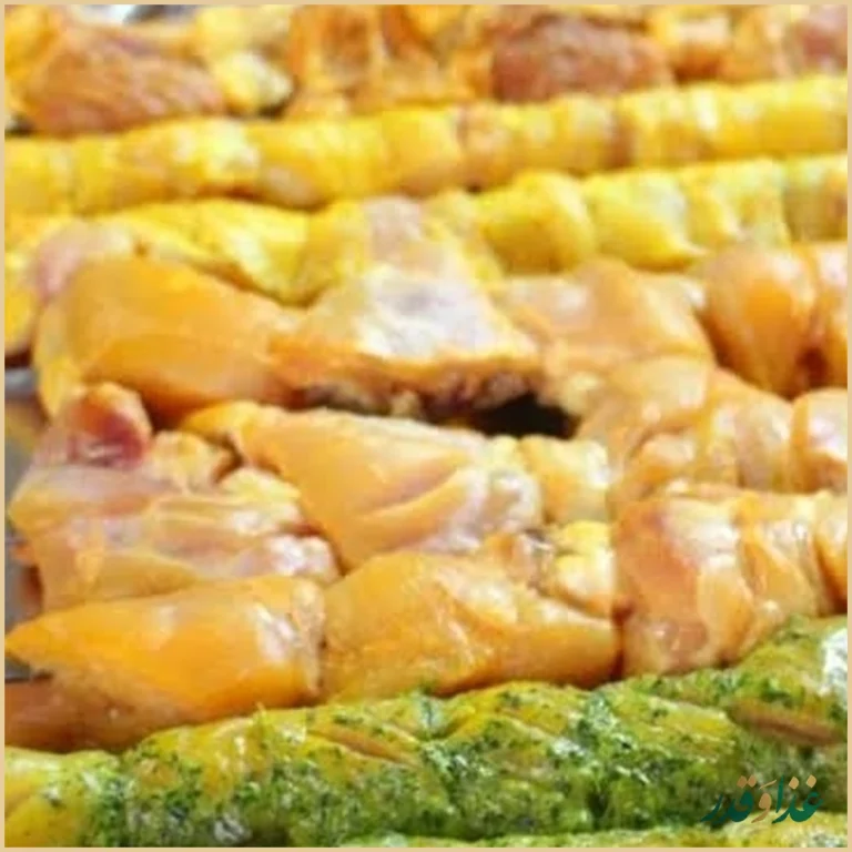 کباب سرای محسن