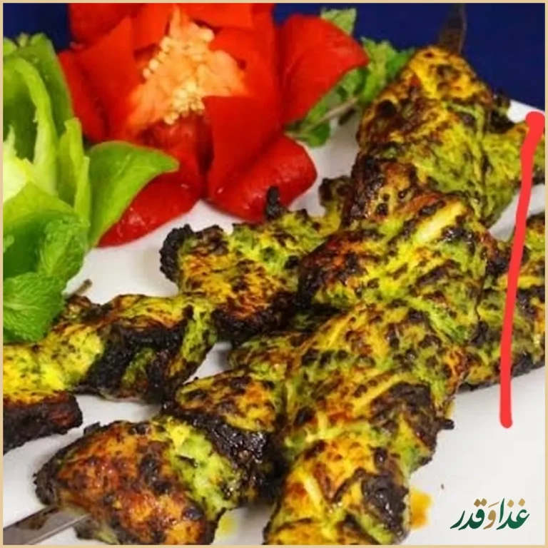 کباب سرای محسن