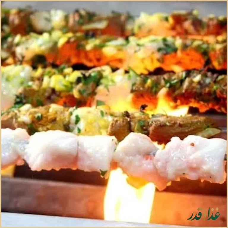 کباب سرای محسن