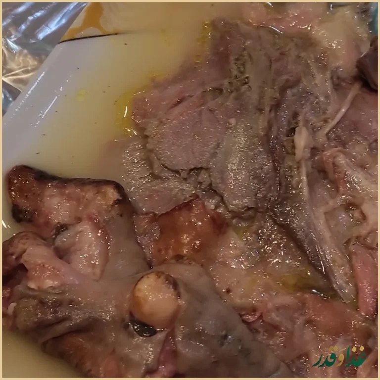 طباخی علی و پسران