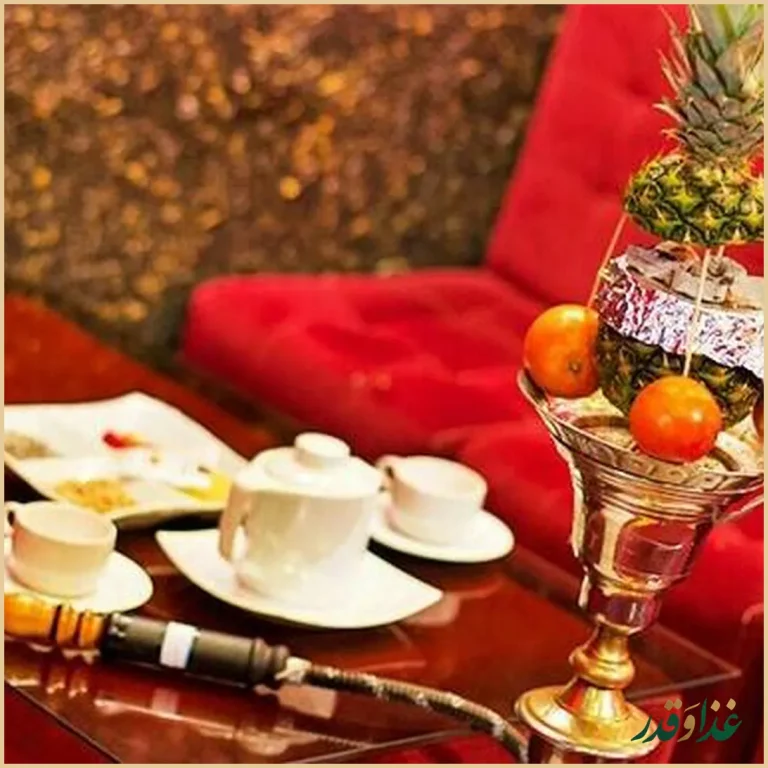 رستوران پاتوق